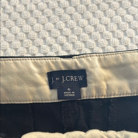 J. Crew Black Bermuda Shorts Tailored Fit - Picture 2 of 4
